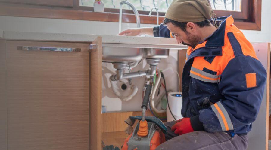 Local annual plumbing maintenance in Nyack, NY